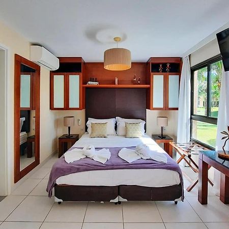 Vg Sun Cumbuco Studio Terreo 4 Pessoas Appartement Buitenkant foto