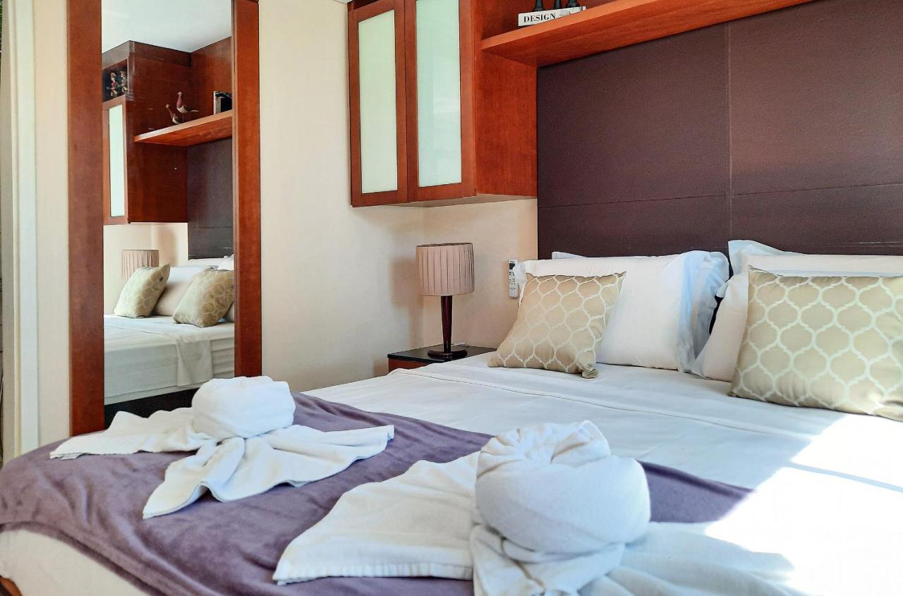 Vg Sun Cumbuco Studio Terreo 4 Pessoas Appartement Buitenkant foto