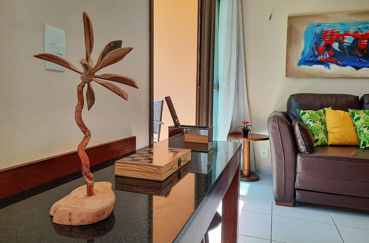 Vg Sun Cumbuco Studio Terreo 4 Pessoas Appartement Buitenkant foto