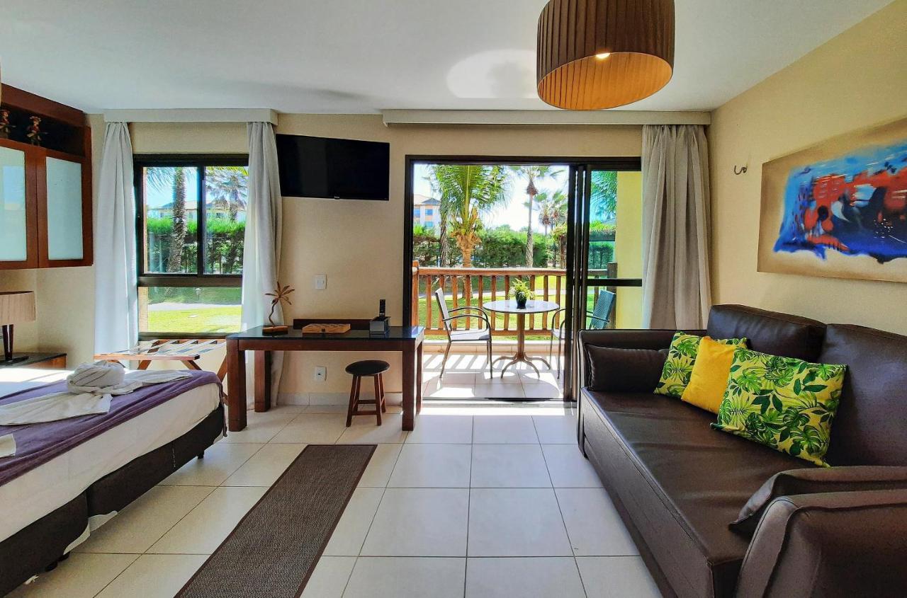 Vg Sun Cumbuco Studio Terreo 4 Pessoas Appartement Buitenkant foto