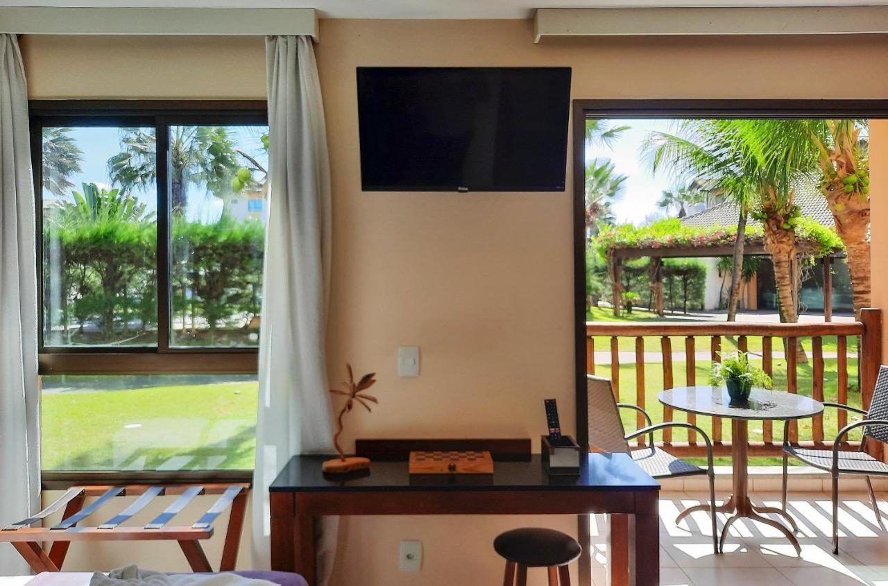 Vg Sun Cumbuco Studio Terreo 4 Pessoas Appartement Buitenkant foto