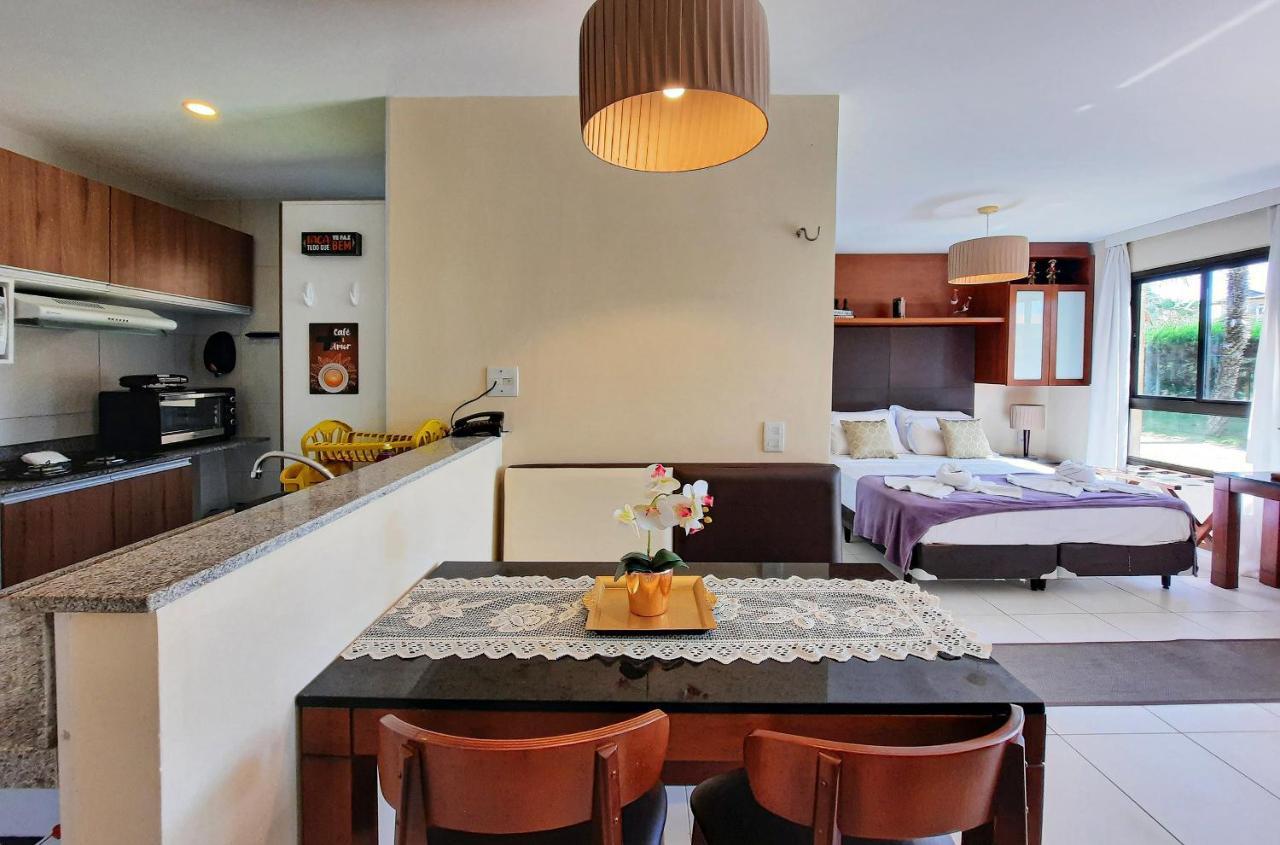 Vg Sun Cumbuco Studio Terreo 4 Pessoas Appartement Buitenkant foto