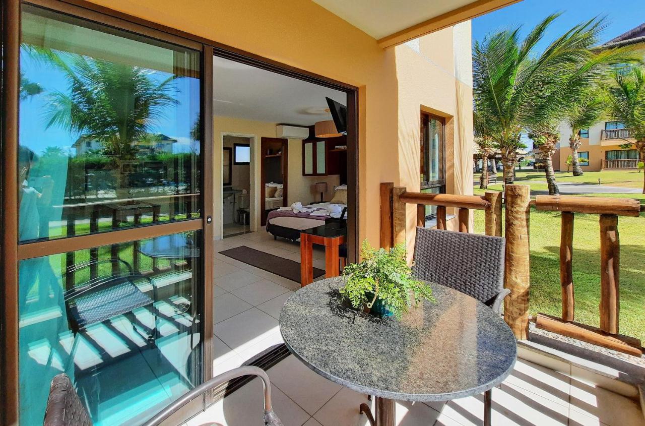 Vg Sun Cumbuco Studio Terreo 4 Pessoas Appartement Buitenkant foto
