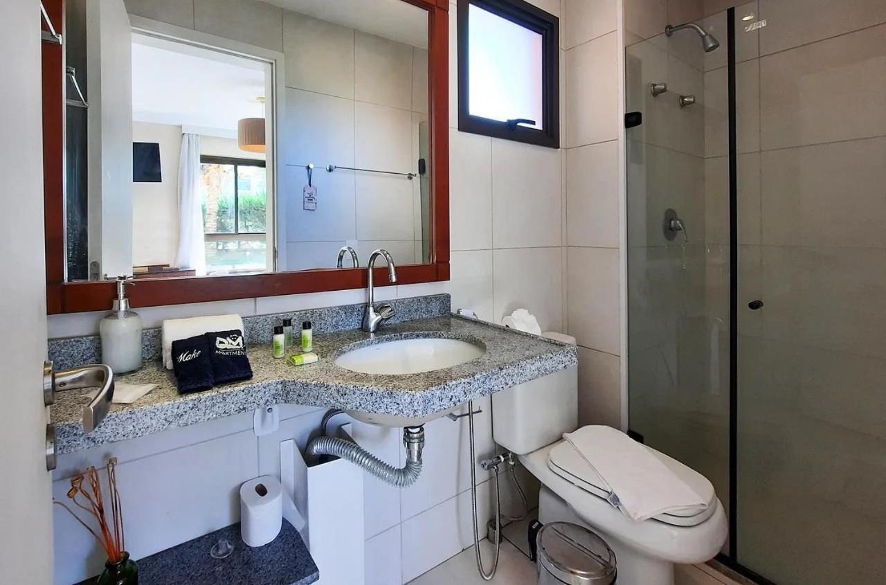 Vg Sun Cumbuco Studio Terreo 4 Pessoas Appartement Buitenkant foto