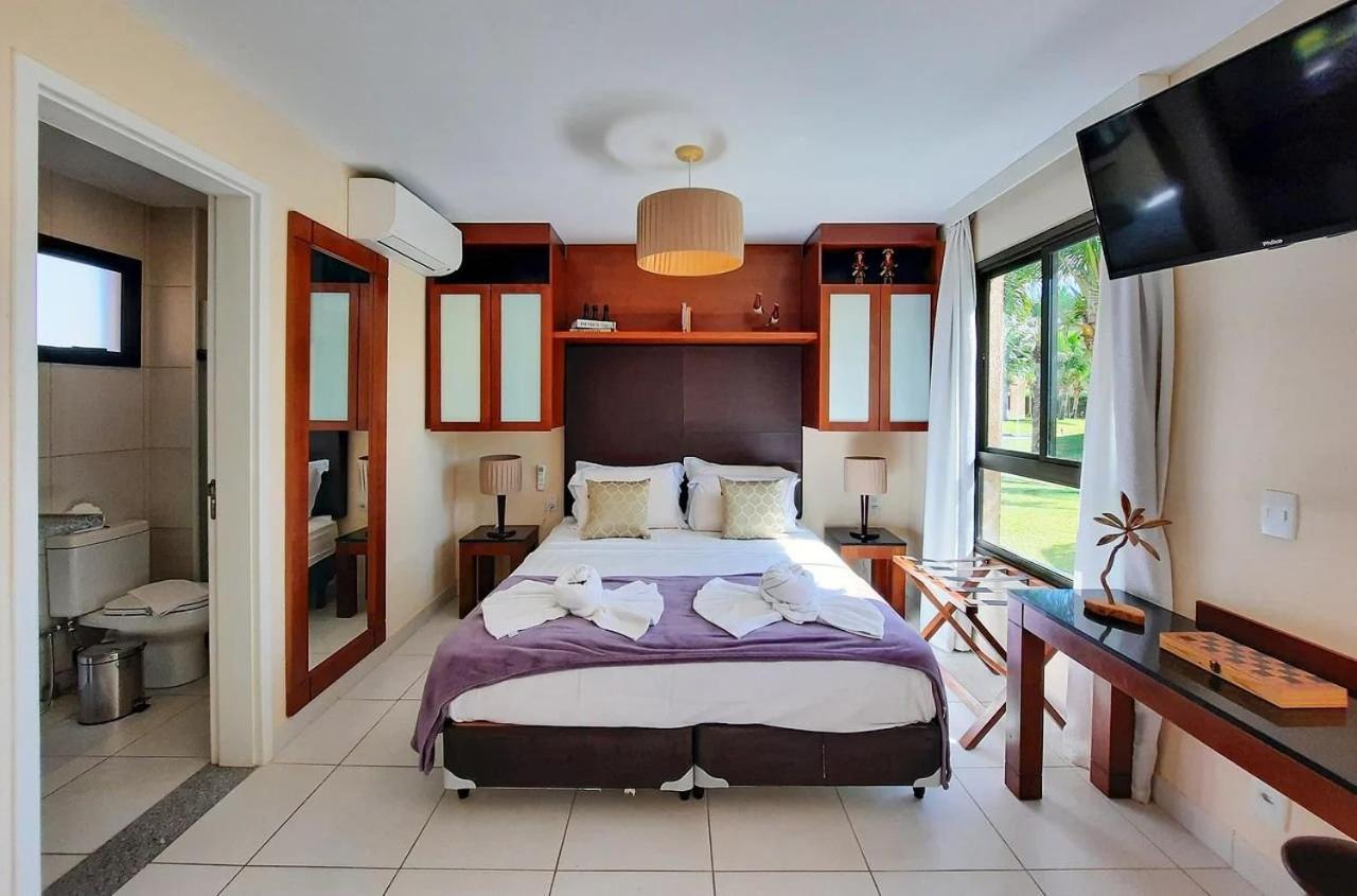 Vg Sun Cumbuco Studio Terreo 4 Pessoas Appartement Buitenkant foto
